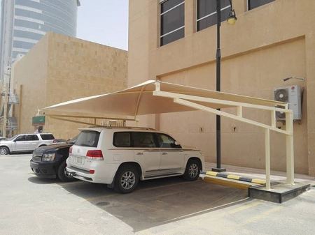 مظلات وسواتر هناجر الخرج | 0554009960 
