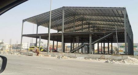 مقاول هناجر حديد الرياض تركيب هناجر حديد افضل اسعار الهناجر بالرياض