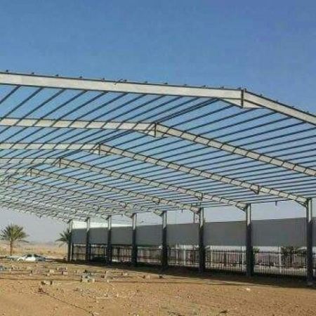شركة تركيب هناجر استيل | تصميم هناجرستيل بأعلى الإمكانيات بالسعودية