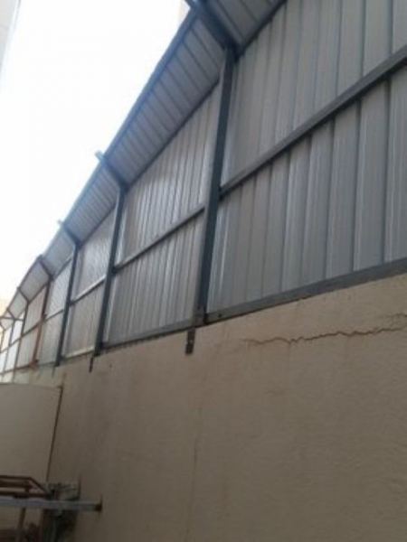 سواتر صاج شينكو|سعر متر سواتر شينكو في الرياض